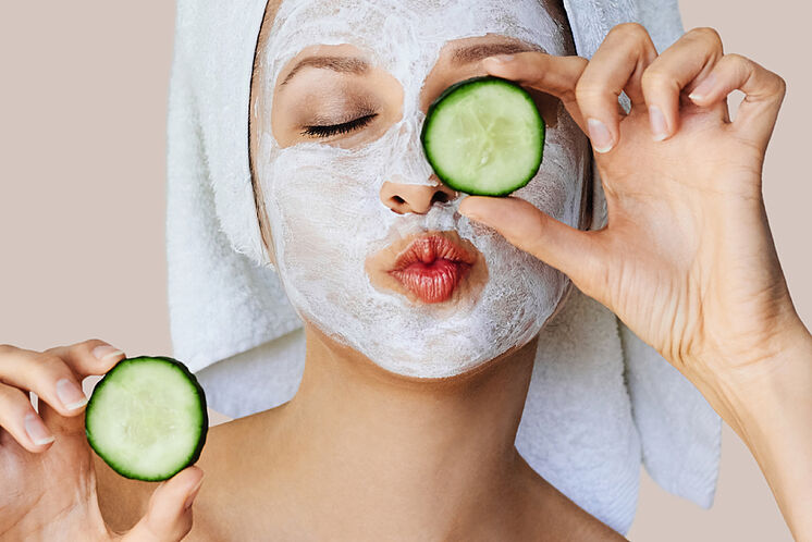After Sun Facial 50 min
