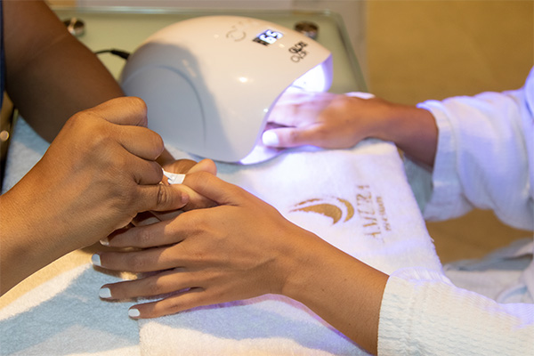 Gel Application