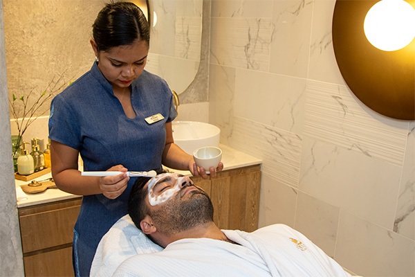 Gentleman Facial 50 min